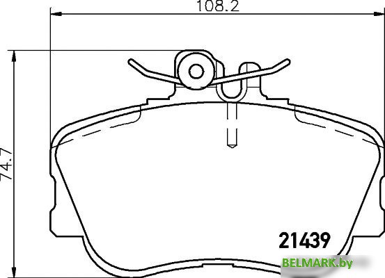Textar 2143905 - фото