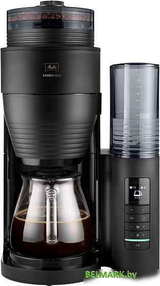 Капельная кофеварка Melitta AromaFresh Therm Pro 1030-01 - фото