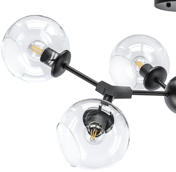 Люстра средней высоты Lightstar Beta 785067 - фото2