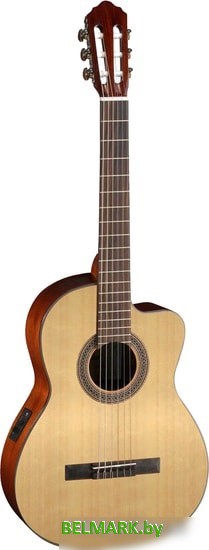 Электроакустическая гитара Cort AC120CE OP - фото