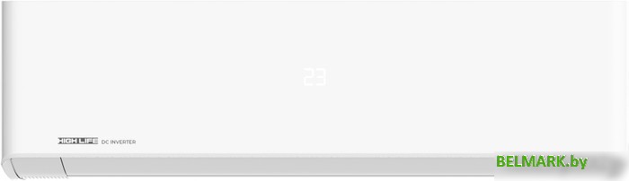 Кондиционер HIGH LIFE PRIORITY CLASS Invertor ACHL-07PC-I-CHDV02S - фото