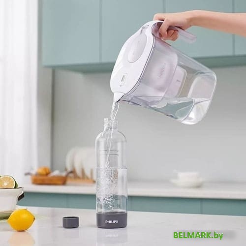 Сифон для газирования Philips GoZero ADD4901GR/10 - фото2