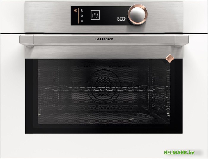 Микроволновая печь De Dietrich DKE7335W - фото