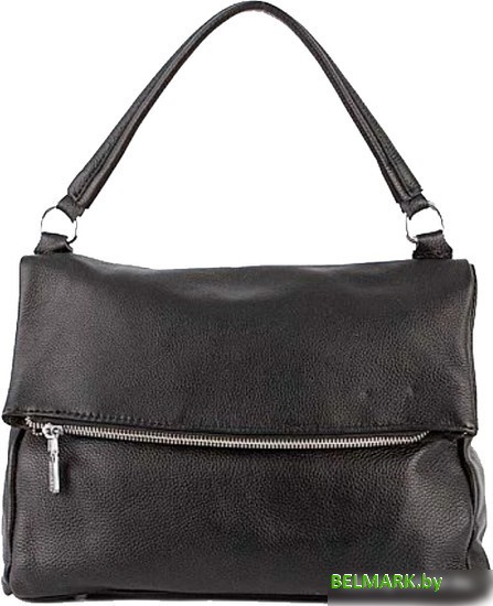 Женская сумка Poshete 892-H8217H-BLK (черный) - фото