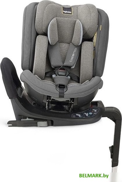 Детское автокресло Inglesina Copernico i-Size (moon grey) - фото2