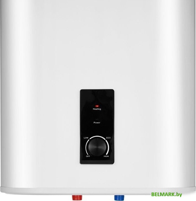 Накопительный электрический водонагреватель Oasis Plain 100VZ - фото2