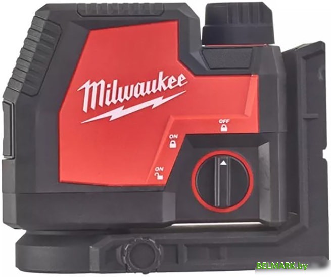 Лазерный нивелир Milwaukee L4 CLL-301C 4933478098 - фото2