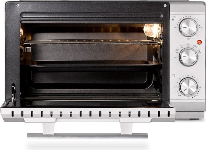 Мини-печь CASO TO 20 SilverStyle - фото2