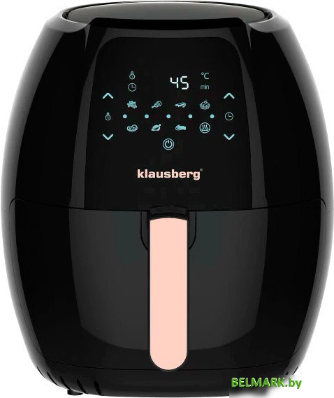 Аэрофритюрница Klausberg KB-7572 - фото