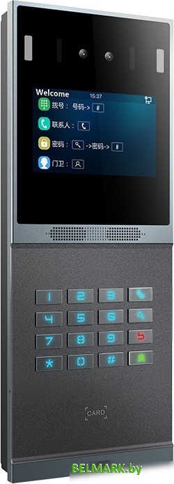 Вызывная панель Fanvil i66 - фото2