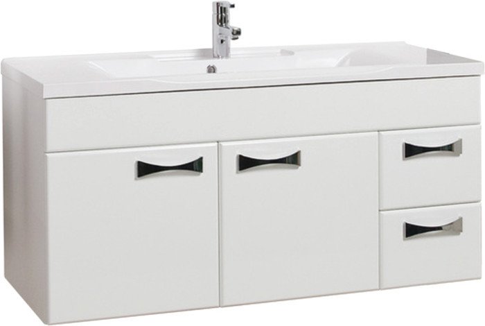 Акватон Диор 120 Тумба (1.A110.6.01D.R01.0) - фото