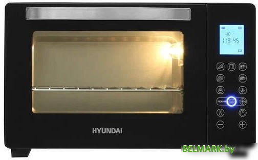 Мини-печь Hyundai MIO-HY096 - фото