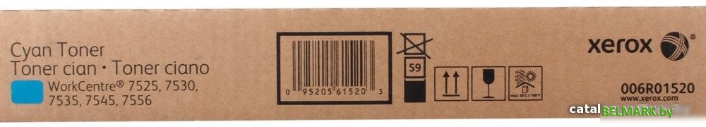 Картридж Xerox 006R01520 - фото2