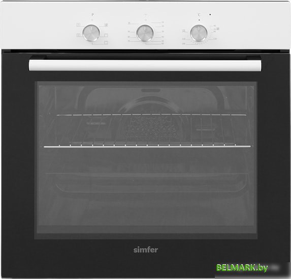 Электрический духовой шкаф Simfer B6EW16011 - фото