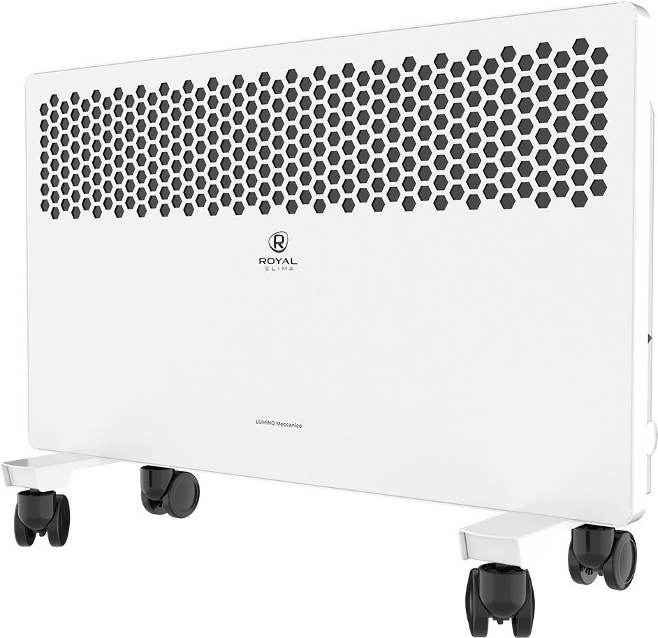 Конвектор Royal Clima Lumino Meccanico REC-LUW1500M - фото2
