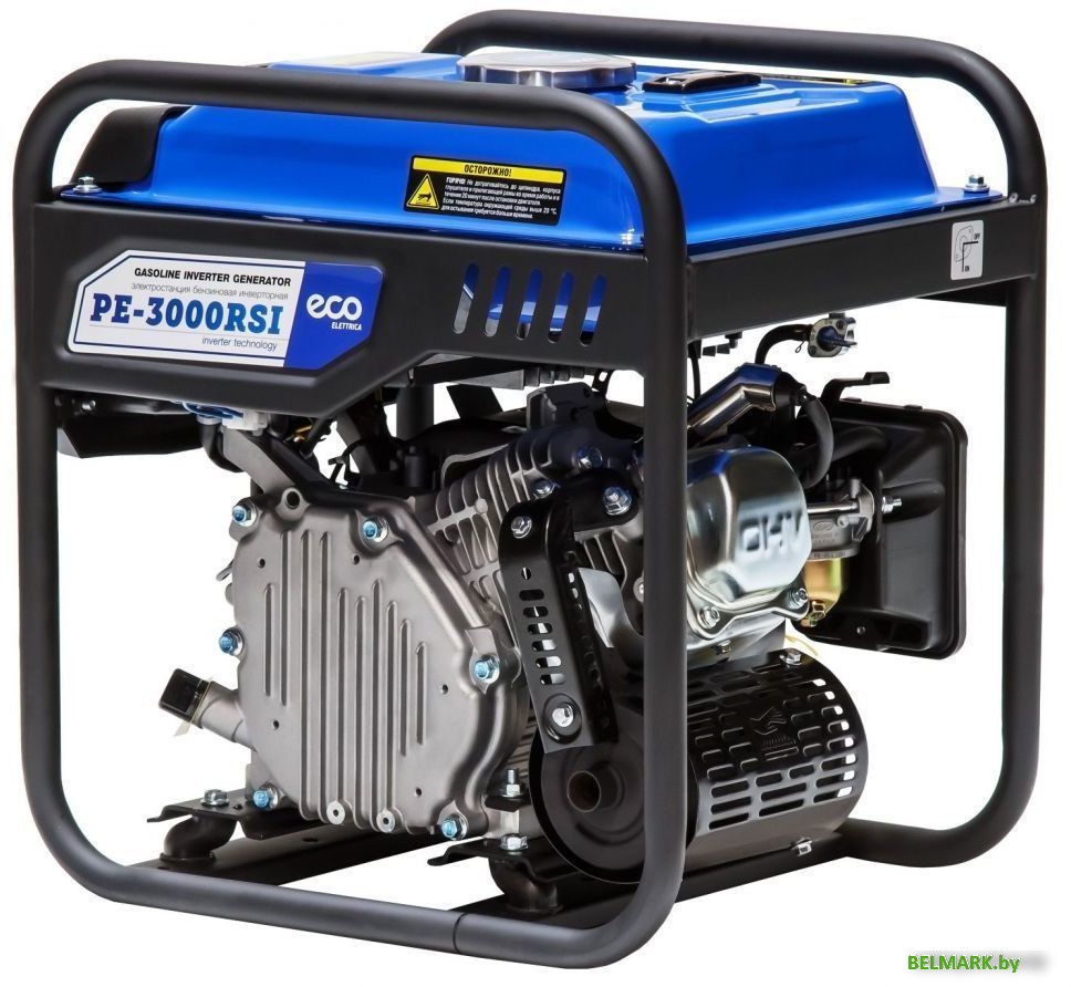 Бензиновый генератор ECO PE-3000RSI - фото2