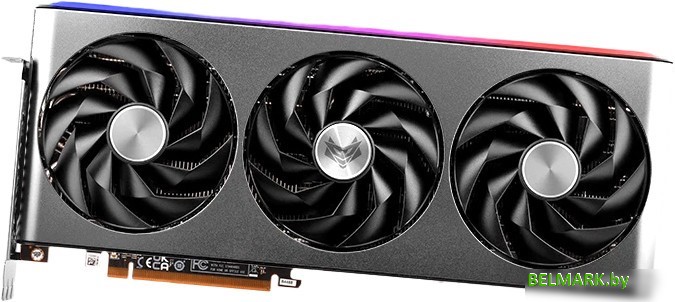 Видеокарта Sapphire Nitro+ AMD Radeon RX 7700 XT 12GB 11335-02-20G - фото