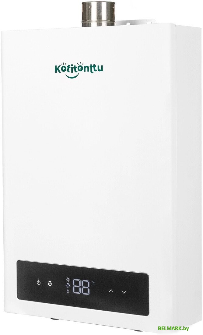 Газовая колонка Kotitonttu Suari S16ST - фото