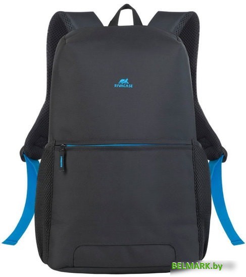Рюкзак Rivacase 8067 (черный) - фото2