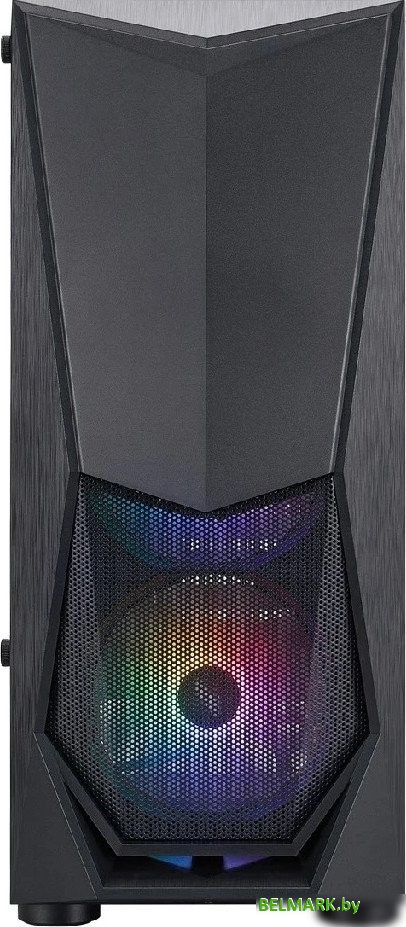 Корпус 1stPlayer DK D3 FRGB (черный) - фото2