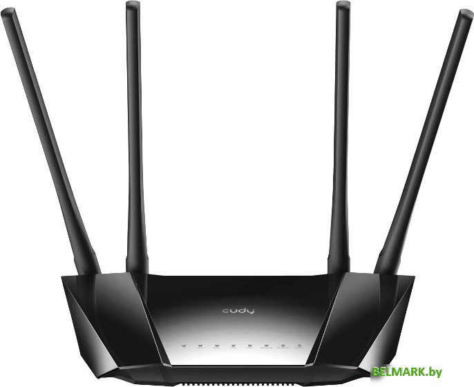 4G Wi-Fi роутер Cudy LT400 2.0 - фото