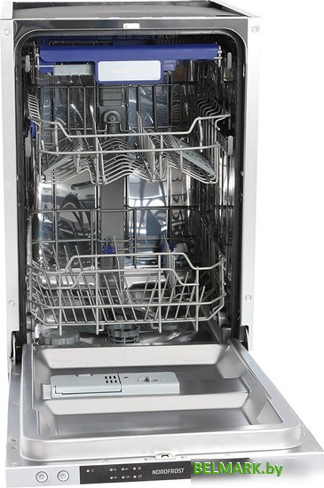 Встраиваемая посудомоечная машина Nordfrost BI4 1063 - фото2