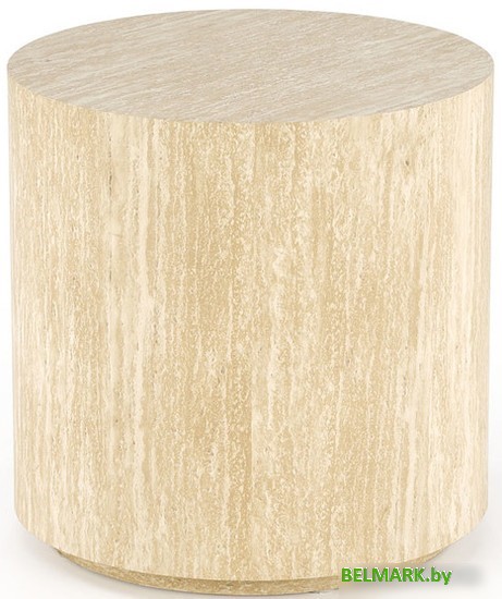 Журнальный столик Halmar Travertino S (травертин) - фото