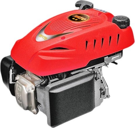Бензиновый двигатель Rato RV170 S Type - фото