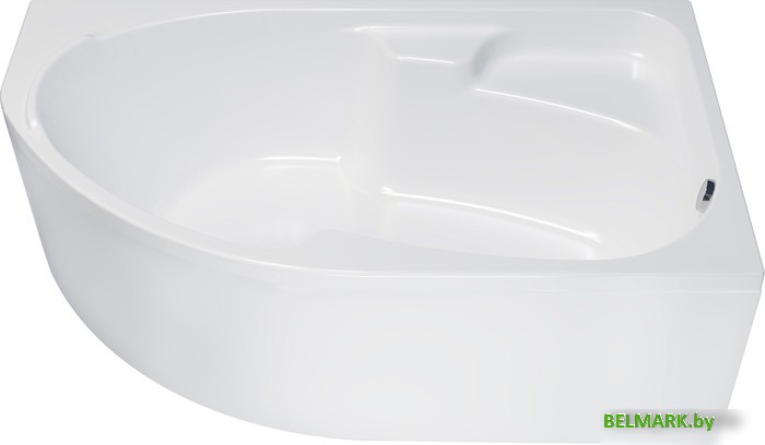 Ванна Triton София 170х95 правая (с каркасом) - фото2