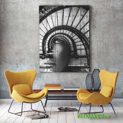 Картина White Wood B112-V-060-090-6.19 90x60 см - фото