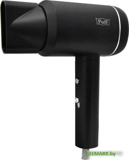 Фен Puff 1801 (черный) - фото2
