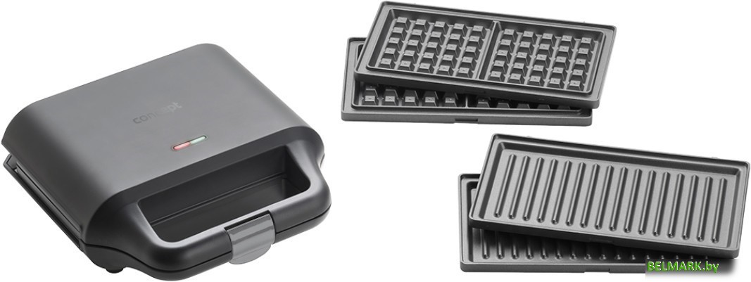 Многофункциональная сэндвичница Concept SV3054 - фото