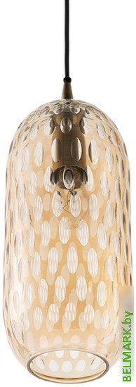 Подвесная люстра Bergenson Bjorn Mystic Aura BB0000551 (янтарно-золотой) - фото2