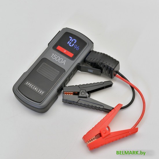 Портативное пусковое устройство Беркут JSL-27000 - фото