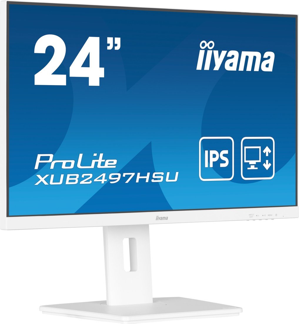 Монитор Iiyama ProLite XUB2497HSU-W2 - фото2