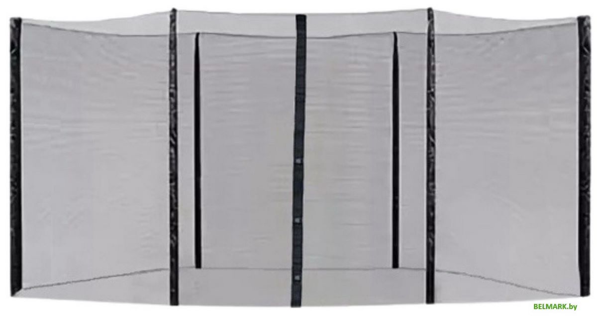 Аксессуары и комплектующие для батутов Ametist Сетка защитная внешняя 16 ft - фото