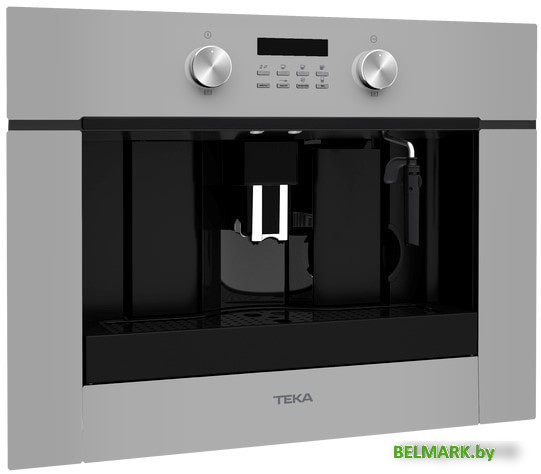 Эспрессо кофемашина TEKA CLC 855 GM (серебристый) - фото2