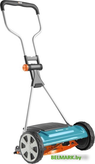 Барабанная газонокосилка Gardena 400 C Comfort - фото