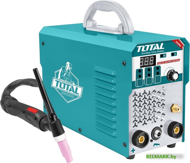 Сварочный инвертор Total TIG1601 - фото