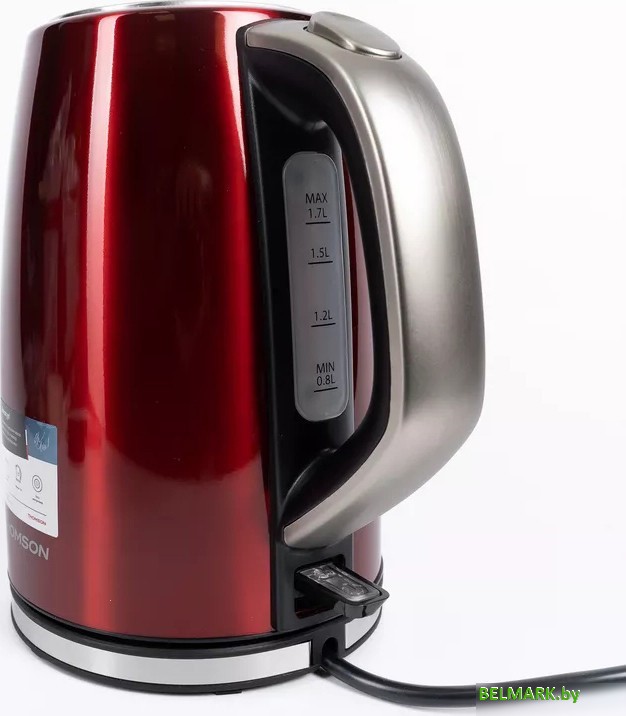 Электрический чайник Thomson K30E-4001 (красный) - фото2