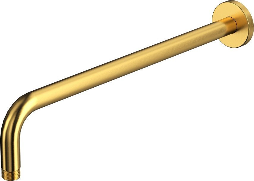 Держатель верхнего душа Whitecross Y1310GLB (брашированное золото) - фото