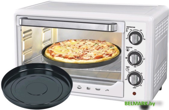 Мини-печь Sakura SA-7001WP - фото2