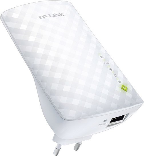 Точка доступа TP-Link AC750 RE200 - фото2