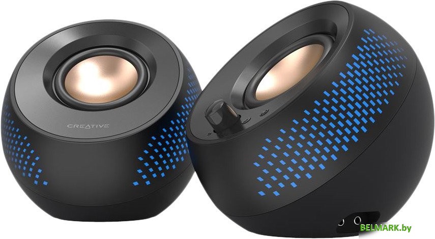 Акустика Creative Pebble X - фото