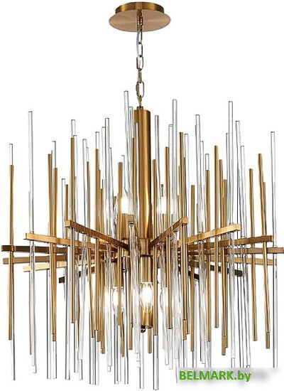 Припотолочная люстра ST Luce Teramo SL1628.303.08 - фото