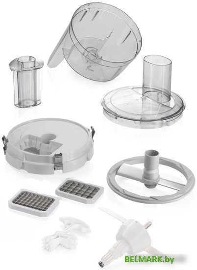 Насадка для нарезки кубиками Bosch MUZ5CC2 - фото2