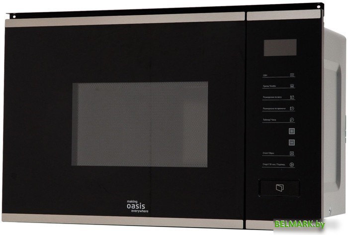 Микроволновая печь Oasis (Making Oasis Everywhere MW-SGS - фото2