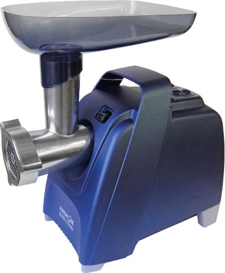 Мясорубка Аксион М 61.02 (синий) - фото2