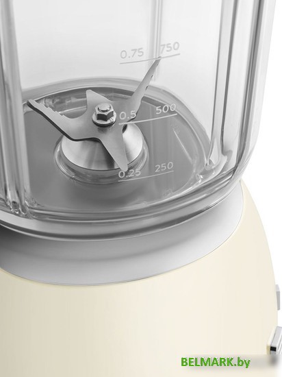 Стационарный блендер Smeg BLF03CREU - фото2