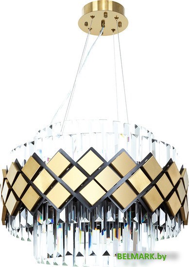 Подвесная люстра Arte Lamp Amelia A1039SP-10BK - фото